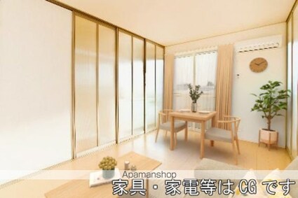 アザレ　蘇原　Ｈ[1LDK/37.03m2]のリビング・居間2