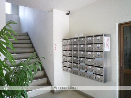 マンシオーネ・アサール[1R/17m2]の共用部5