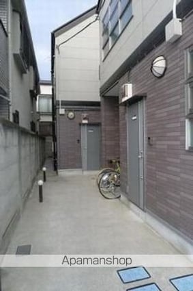 プリマヴェーラ世田谷[1R/20.5m2]のエントランス