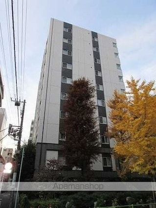 ライオンズクオーレ東京八丁堀[1LDK/46.53m2]の外観