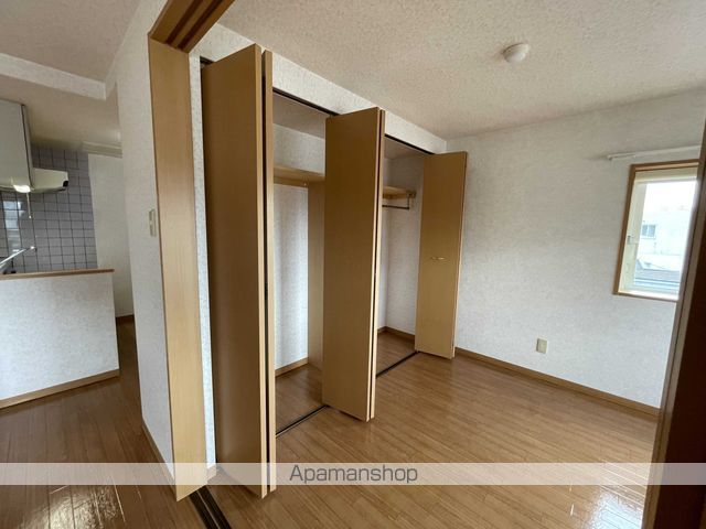 ステージノア東札幌の内装写真