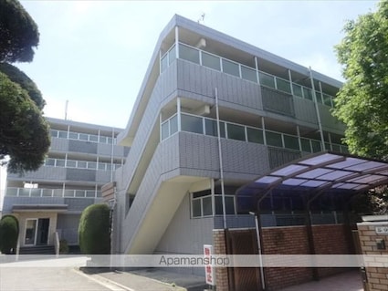 メゾン紀三井寺Ⅰ[1K/25.14m2]の外観5