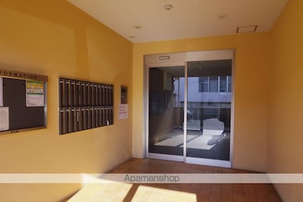 東京都三鷹市新川６丁目[1K/29.14m2]のロビー