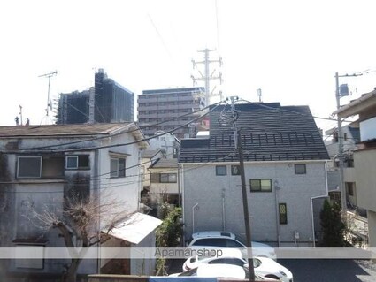 ビラカワシマ[1R/16.2m2]の眺望