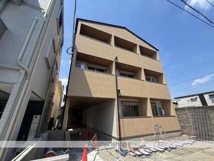 立川セイワレジデンスⅡ[1LDK/31.39m2]の外観1