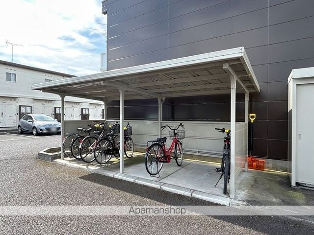 レオパレスポーラスターＡ[1K/26.08m2]の共用部2
