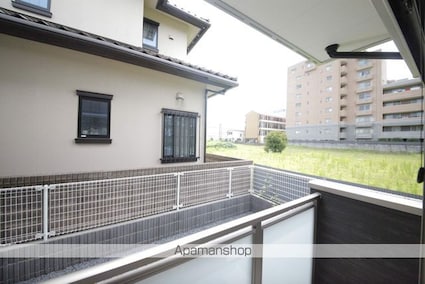 リブリ・パークリビング暁[1K/26.08m2]の眺望