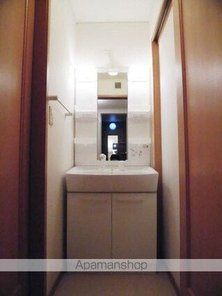 パレスティディオ長野　Ａ[1LDK/46.49m2]の洗面所