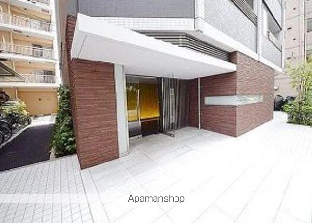 モンレーヴ錦糸町の玄関写真