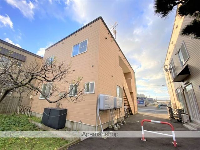 メゾン藤野IIIの外観写真