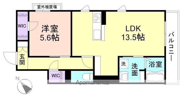 和歌山市南材木丁２丁目 3階建 新築のイメージ