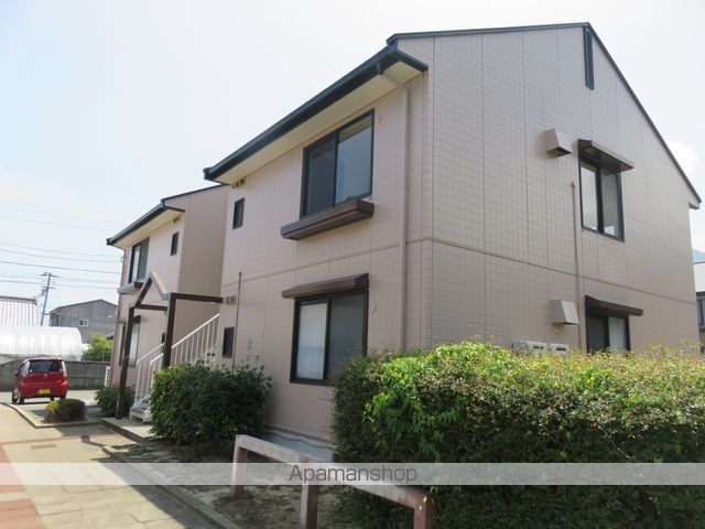 アークヒルズ中村 H棟の外観写真