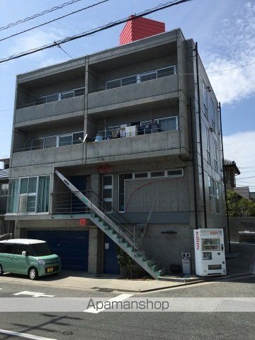 ディンプルハウスの外観写真