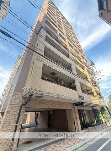 エスティメゾン大井仙台坂の外観写真