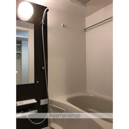 プライムアーバン菊川[1LDK/40.22m2]のバス