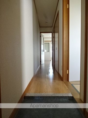 オレンジハウスの内装写真