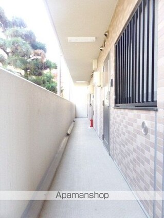 クローバーハイツ[1LDK/30m2]の共用部1