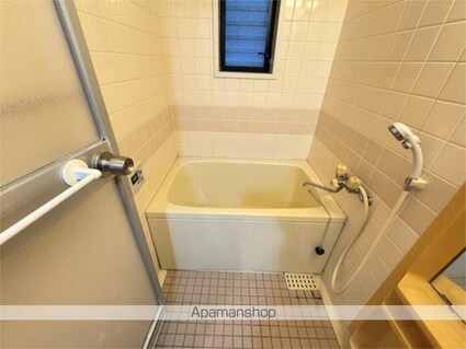 フレア白山[1DK/32.33m2]のバス