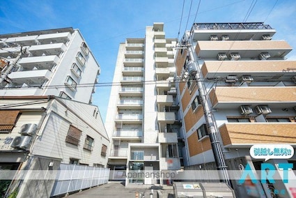 アーバン道後今市[1LDK/36.43m2]の外観2