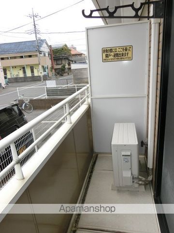 アンビションEIGHTの内装写真