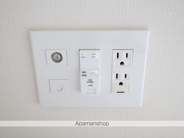 パークアクシス名古屋山王[1K/26.16m2]の内装7