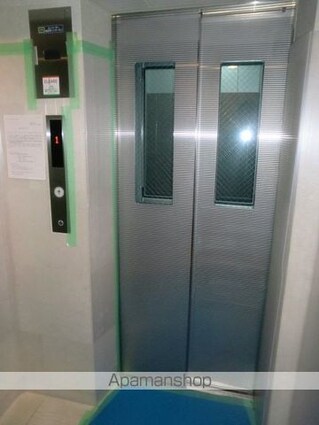 ジョイシティ住吉Ⅱ[1R/21.77m2]の共用部2