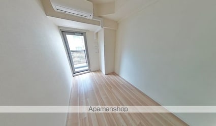 レジディア千駄木[2DK/40.48m2]のリビング・居間3