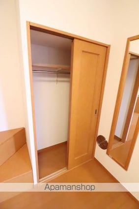 レオパレスフォーチュン２１[1K/26.08m2]の収納