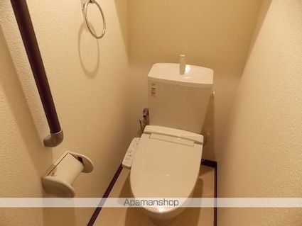 愛知県江南市五明町青木[1LDK/42.72m2]のトイレ