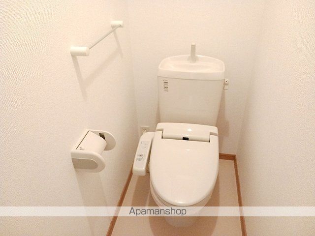 カーサ金峰Bの内装写真