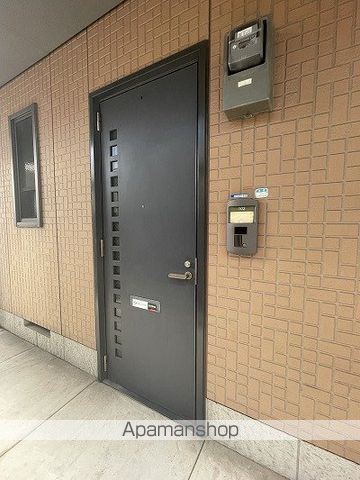 シャーメゾン延末の内装写真