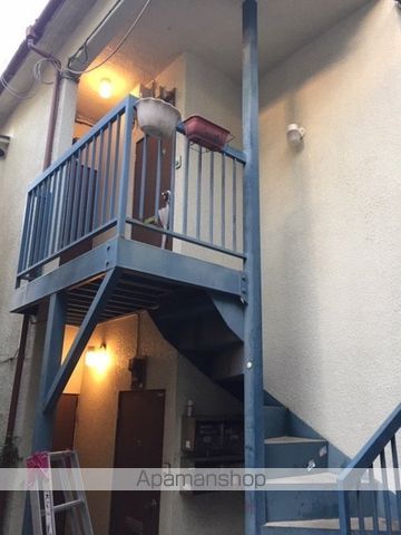 ミスズハイツの外観写真