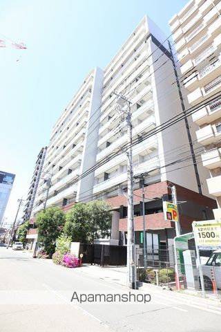 【立川市錦町のマンションの外観5】