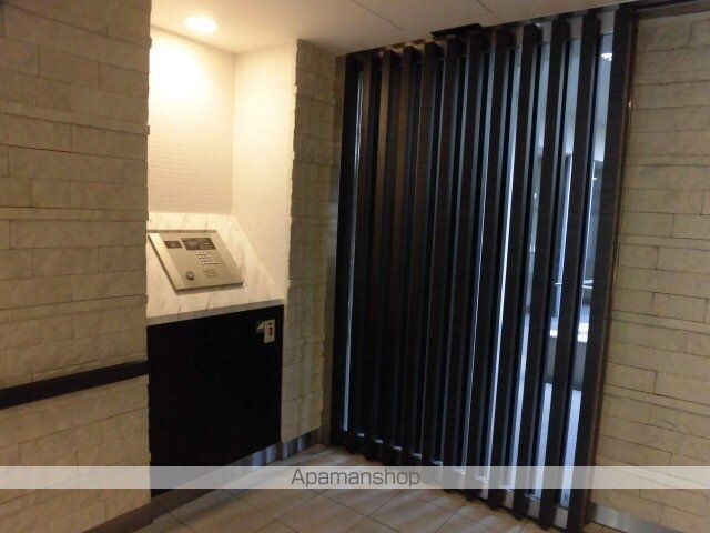 Ｂｒｉｌｌｉａ　ｉｓｔ　三軒茶屋　ブラッサムテラス[1R/49.11m2]の共用部1
