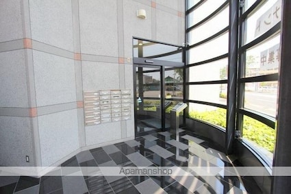 レイクウエストⅡ[2LDK/59.13m2]のロビー