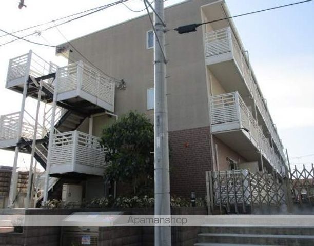 レオネクストグリーンウッドの外観写真