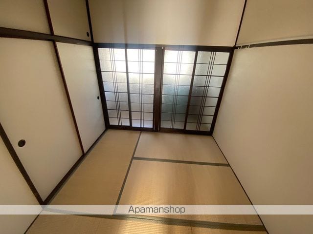 清谷マンションの内装写真