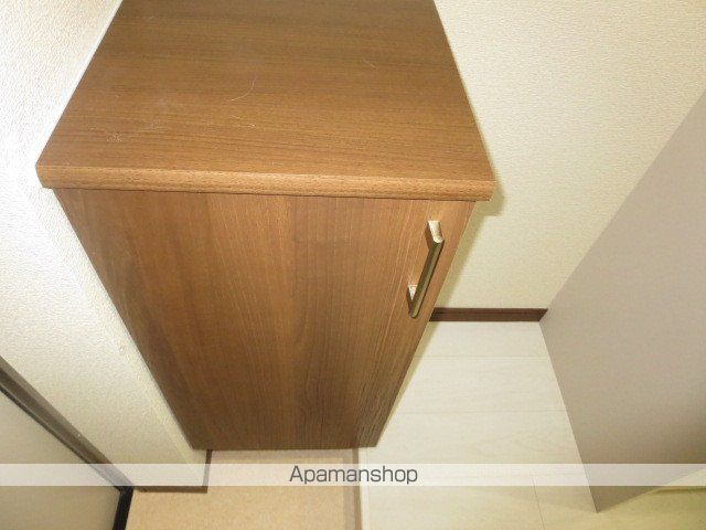 カージェ川崎IIの内装写真