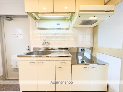 レジデンスみゆき[1K/26.95m2]のキッチン