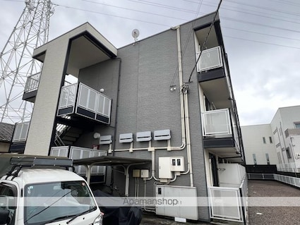 レオパレスグランコート瀬戸[1K/20.81m2]の外観2