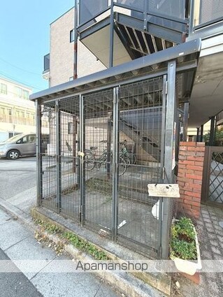 マキ沼袋[1K/22.5m2]の共用部3