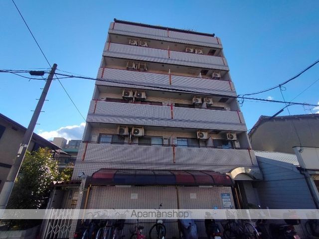 レガーレ布施の外観写真