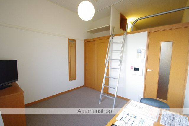 レオパレスグリーンヒルズ３[1K/20.28m2]のリビング・居間