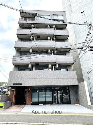 ＡＢＲＩＯ　ＨＩＫＡＲＩＭＡＣＨＩ[1K/22.43m2]の外観1
