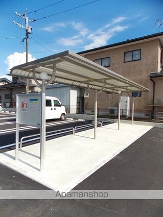 ＰＬＡＩＳＩＲ　Ｓｉ　Ⅱ[2DK/46.06m2]の駐車場