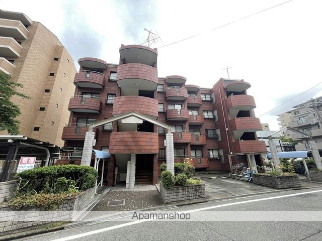 グリーンビュー少路の外観写真
