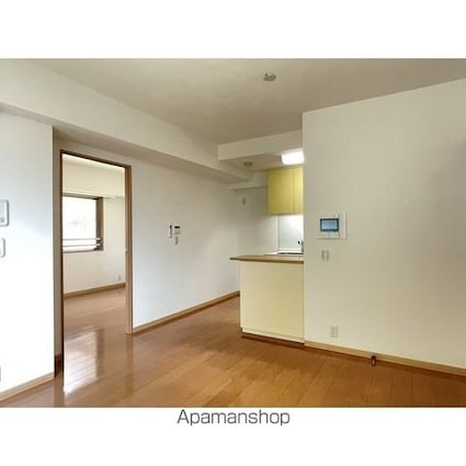 アルス中目黒ヴィルトレーテ[1LDK/44.92m2]のリビング・居間