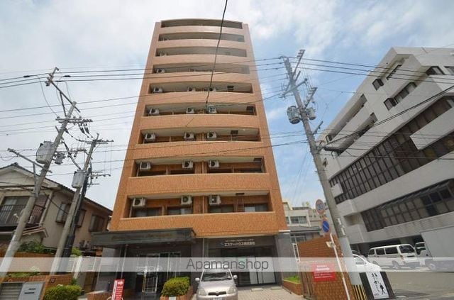 ライオンズマンション西千石の外観写真
