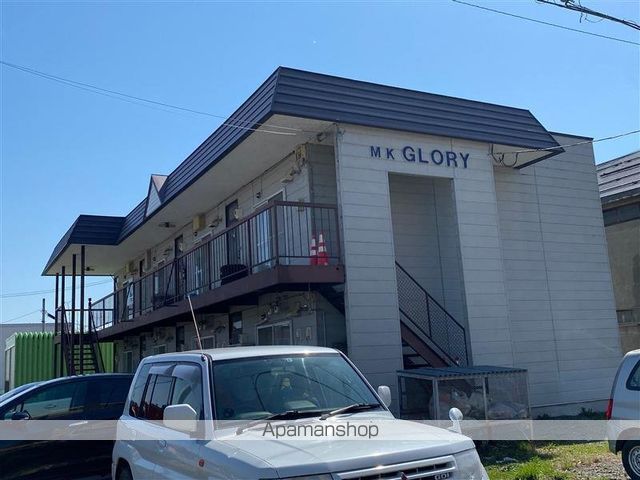 M・K GLORYの外観写真