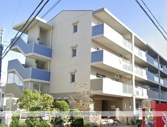 アモール永田の外観写真